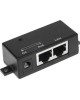 OSNOVO Инжектор PoE Midspan-1/P1 10/100BASE-T 30Вт