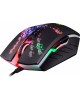 A4TECH Мышь проводная Bloody A60A, игровая, оптическая, USB, 6200dpi, черный [a60 activated]