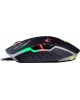 A4TECH Мышь проводная Bloody A60A, игровая, оптическая, USB, 6200dpi, черный [a60 activated]