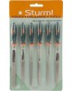 STURM! Набор надфилей Sturm 1051-02-SSD