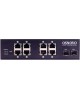 OSNOVO Коммутатор SW-70802/I (L2) 10x1Гбит/с 2SFP неуправляемый
