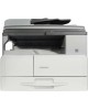 RICOH МФУ лазерный MP 2014AD черно-белая печать, A3, цвет серый [912356/417378]