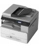 RICOH МФУ лазерный MP 2014AD черно-белая печать, A3, цвет серый [912356/417378]