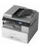 RICOH МФУ лазерный MP 2014AD черно-белая печать, A3, цвет серый [912356/417378]
