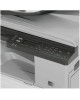 RICOH МФУ лазерный MP 2014AD черно-белая печать, A3, цвет серый [912356/417378]
