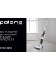 POLARIS Моющий пылесос (handstick) PVCW 6070, 300Вт, белый/белый [020778]