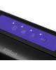 KITFORT Вакуумный упаковщик КТ-1528-1, 110Вт, черный/фиолетовый