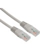 REXANT Патч-корд 18-8001 UTP RJ-45 вил.-вилка RJ-45 кат.5E 0.5м серый LSZH