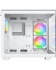 MONTECH Корпус ATX King 65 PRO, Midi-Tower, без БП, белый [king 65 pro w]