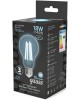 GAUSS Лампа филам. Filament 18Вт цок.:E27 груша 220B св.свеч.бел.нейт. (упак.:10шт) (102902218)