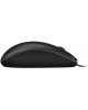 LOGITECH Комплект кл-ра+мышь проводн. MK120 black (с кириллицей, USB, 104 клавиши) (920-002589)