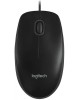 LOGITECH Комплект кл-ра+мышь проводн. MK120 black (с кириллицей, USB, 104 клавиши) (920-002589)