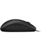 LOGITECH Комплект кл-ра+мышь проводн. MK120 black (с кириллицей, USB, 104 клавиши) (920-002589)