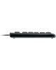 LOGITECH Комплект кл-ра+мышь проводн. MK120 black (с кириллицей, USB, 104 клавиши) (920-002589)