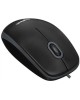 LOGITECH Комплект кл-ра+мышь проводн. MK120 black (с кириллицей, USB, 104 клавиши) (920-002589)