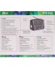 Радиоприемник RITMIX RPR-065 серый