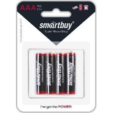 Элементы питания SMARTBUY (SBBZ-3A04S) R03-4S