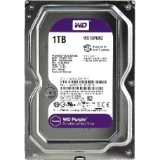 Жесткий диск WD Purple WD10PURZ, 1ТБ, HDD, SATA III, 3.5
