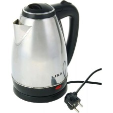 Чайник LIRA LR 0110 нерж.сталь