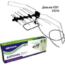 Антенна ДЕЛЬТА (35) К331А активная