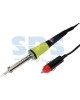 Паяльник REXANT (12-0184) ПАЯЛЬНИК СО ШТЕКЕРОМ ПРИКУРИВАТЕЛЯ АВТОМОБИЛЯ 40W, 12V