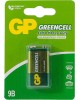 Солевая батарейка GP (2795) 1604GLF-2CR1 (6LR61)