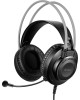 A4TECH Fstyler FH200U серый 2м накладные USB оголовье (FH200U GREY)