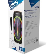 Акустика SMARTBUY (SBS-5480) SIRIN, черный