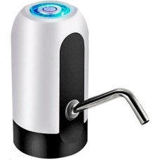 AQUA WORK Помпа для 19л бутыли H-RP14 электрический белый/черный