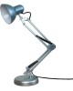 UNIEL (UL-00011102) TLI-221 SILVER E27
