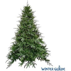 Ель искусственная WINTER GLADE Ель искусственная Герда 210 см (102210)