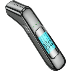 WIIIX Алкотестер TT-ALC3 полупроводниковый черный