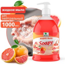 CLEAN& GREEN Жидкое мыло 