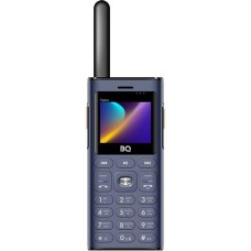 Телефон мобильный BQ 2010 Talkie Dark Blue