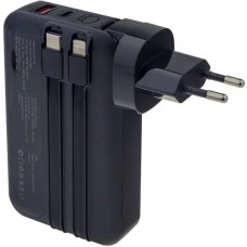 Зарядное устройство PERFEO (PF_E1604) - 10000 mah , черный
