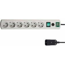 MOST Сетевой фильтр RG-U 1.5м (6 розеток) белый (коробка)