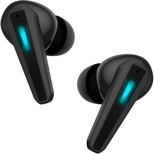 Наушники A4TECH Гарнитура внутриканальные Bloody M70 черный/синий беспроводные bluetooth в ушной раковине (M70 BLACK+BLUE)