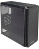ACCORD Корпус ATX JP-X, Midi-Tower, без БП, черный [acc-jpx]