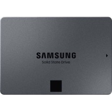 SAMSUNG SSD накопитель 870 QVO MZ-77Q8T0BW 8ТБ, 2.5