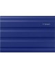 SAMSUNG Внешний диск SSD T7 Shield, 2ТБ, синий [mu-pe2t0r/ww]