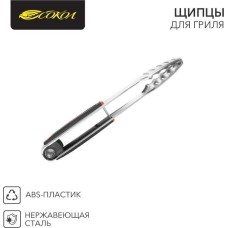 СОКОЛ Щипцы для гриля 34см, в блистере