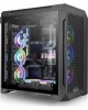 THERMALTAKE Корпус CTE C700 Air черный без БП ATX 12x120mm 8x140mm 2x200mm 2xUSB3.0 audio bott PSU