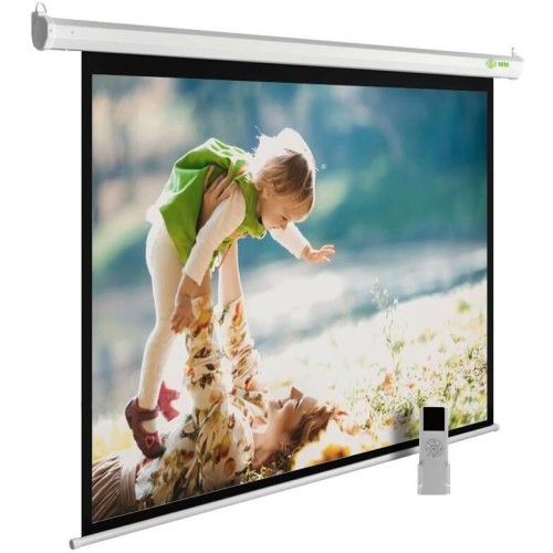 CACTUS Экран 188x300см SIlverMotoExpert CS-PSSME-300X188-WT 16:10 настенно-потолочный рулонный белый (моторизованный привод)
