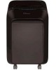 FELLOWES Шредер PowerShred LX210 черный (секр.P-4) фрагменты 16лист. 23лтр. скрепки скобы пл.карты
