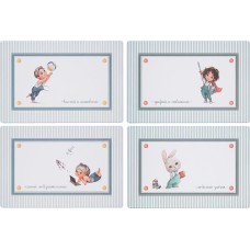 LEFARD НАБОР ПОДСТАНОВОЧНЫХ САЛФЕТОК 