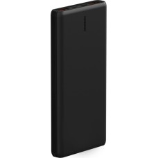 DIGMA Мобильный аккумулятор DGPF10C 10000mAh QC3.0/PD3.0 22.5W 3A 2xUSB-A/USB-C черный (DGPF10C22PBK)