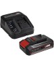 EINHELL Зарядное устройство PXC Starter Kit (4512097)