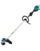 MAKITA Газонокосилка аккумуляторная UR003GZ, 23см, несамоходная, без АКБ, без ЗУ