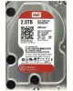WD Жесткий диск Red Plus 20EFPX, 2ТБ, HDD, SATA III, 3.5