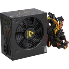 CHIEFTEC Блок питания ATX 700W Core BBS-700S-Bulk 80+ gold (20+4pin) APFC 120mm fan 6xSATA